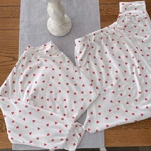 Jillian Harris x Joe Fresh sleep set